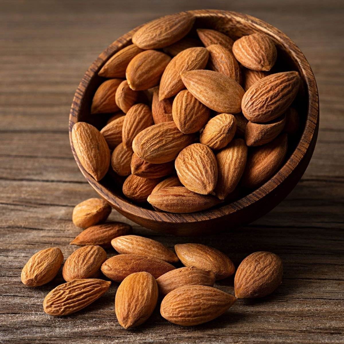 Almonds - Dev Tandoor Industries